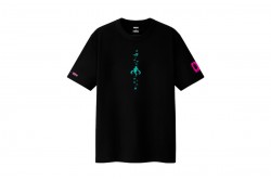 ASUS ROG x MIKU T-SHIRT I BLACK XL 90GC0280-BST030