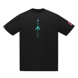 ASUS ROG x MIKU T-SHIRT II BLACK L 90GC0270-BST020