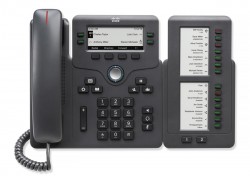 Cisco CP-68KEM-3PCC= Cisco KEM for 6800 series MPP