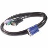 APC AP5257 APC KVM USB Cable - 12 ft (3.6 m)