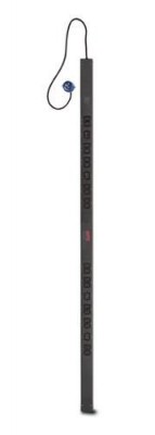 APC AP7551 Rack PDU,Basic,ZeroU,16A,230V,(20)C13 & (4)C19; I