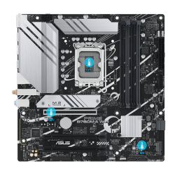 ASUS 90MB1EL0-M1UAYC PRIME B760M-A WIFI-CSM