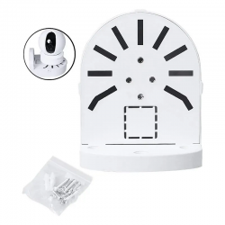 WALL BRACKET FOR CCTV DOME CAMERA