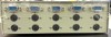 VGA/PS2 4 PORT KVM SWITCH HD15/6/6-4