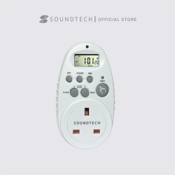 SOUNDTECH MDT-138 13A DIGITAL TIMER