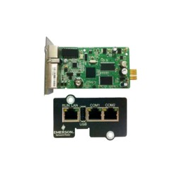 Vertiv UF-SNMP810 SIC card for SNMP/WEB Management for Liebe