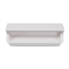 Ergotron 98-436 CareFit Pro Side-Mounted Slotted Shelf