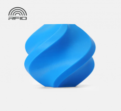 Bambu PETG HF - Lake Blue G02-B1-1.75-1000-SPLFREE