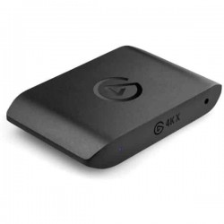 Elgato 4K X - Superspeed Game Capture Card CS-10GBH9901