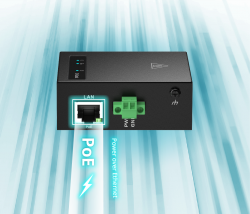 D-LINK DWM-311-TP 4G LTE Industrial VPN Mobile PoE Modem 