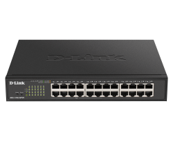 D-LINK DGS-1100-24PV2 24-port Gigabit Smart Managed PoE (100