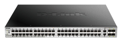 D-LINK DGS-3130-54S                   48 SFP ports + 2 10GBa
