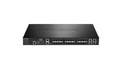 D-LINK DXS-3400-24SC/ESI 20-port 10G SFP+, 4-port UTP 10GBAS