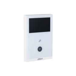 DAHUA DHI-VTH5113H-W-S2 2-WIRE WIFI HYBRID INDOOR STATION, 4