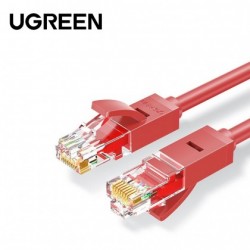 UGREEN NW102-80830 2m CAT 6 UTP Cable Round type, 26AWG - Re