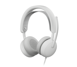 Logitech 981-001632 Zone Wired 2 for Business Headphone - UC