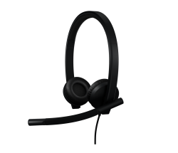 Logitech 981-000574 Logitech USB Headset Stereo H570e UC USB