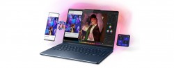Lenovo 83LC001KSB Yoga 9i 2-in-1 Aura Edition (14"", Gen 10)