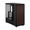 Fractal FD-C-NOR1X-05 North XL RC Charcoal Black TG Dark Tin