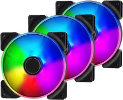 Fractal FD-FAN-PRI-AL14-PWM-3P Prisma AL-14 ARGB PWM Fan - T