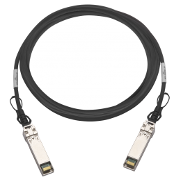 QNAP CAB-DAC30M-SFPP SFP+ 10GbE twinaxial direct attach cabl