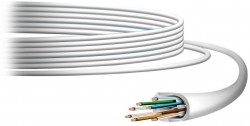 Ubiquiti UniFi Cat6 Indoor Ethernet Cable U-Cable-C6-CMR