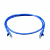 Panduit NKU6PC2MBU Category 6 UTP 24AWG Copper Patch Cord wi