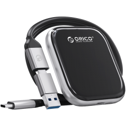 ORICO PORTABLE SSD ORICO-A5PLUS-1T-BK-BP