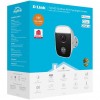 DLINK DCS8630LH HD1080P 150 DEGREE WIDE-ANGLE OUTDOOR WIFI S