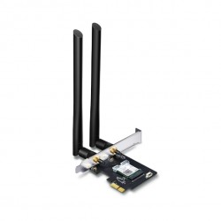 Tp-Link Archer T5E AC1200 Bluetooth 4.2 PCIe Wifi Adapter | 