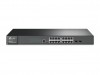 Tp-Link T2600G-18TS 16 Port L2 Managed Switch + 2 SFP Slot |