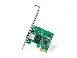 TP-LINK 32BIT GIGABIT PCI-E NETWORK CARD