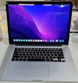 MacBook Pro (Retina, 15-inch, Mid 2015) i7|2TBSSD|16GB