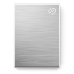 Seagate 1TB  HDD ONE TOUCH PORTABLE W RESCUE SLIVER STKY1000