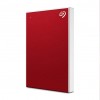 Seagate 2TB  HDD ONE TOUCH PORTABLE W RESCUE RED STKY2000403