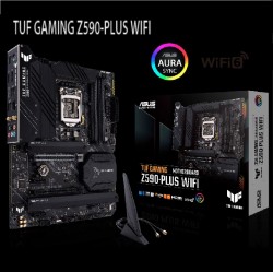 Asus Tuf Gaming Z590-Plus Wifi Atx Lga1200 Atx Motherbord 90