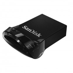 SanDisk SDCZ430-016G-I35 USB 16TO256 GB Flash Drive (Black)