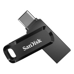 SanDisk 32to256GB Ultra Dual Drive Go USB Type-FlashDrive