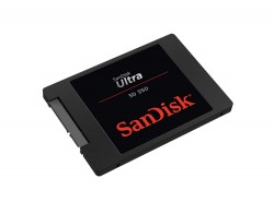 SanDisk 250GB TO 2TB Ultra 3D NAND SATA III SSD