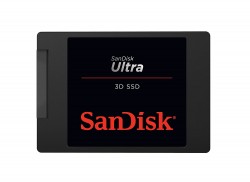 SanDisk 250GB TO 2TB Ultra 3D NAND SATA III SSD