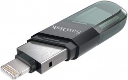 SanDisk 32GB&64GB  iXpand USB Flash Drive Flip SDIX90N-032G