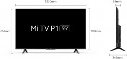 Xiaomi Mi TV P1 55"