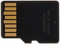 SanDisk MicroSD 32GB CL4 wihthout adap