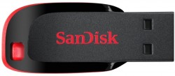 SanDisk Cruzer Blade Flash Drive 8GB TO 128GB USB2.0