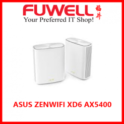 ASUS ZENWIFI XD6 AX5400