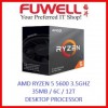 Fuwell - AMD RYZEN 5 5600 3.5GHZ