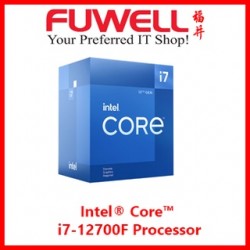 Intel 12th Gen Core™ i7-12700F 2.1Ghz Processor