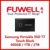 Samsung Portable SSD T7 Touch (2TB)