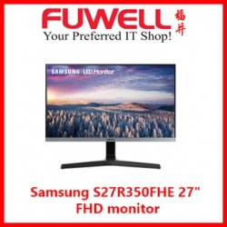 Fuwell - SAMSUNG S27R350FHE 27" LED?MONITOR?