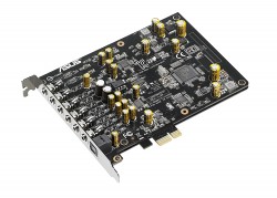 ASUS XONAR AE 7.1 PCI-E SOUND CARD (3Y) 889349633601